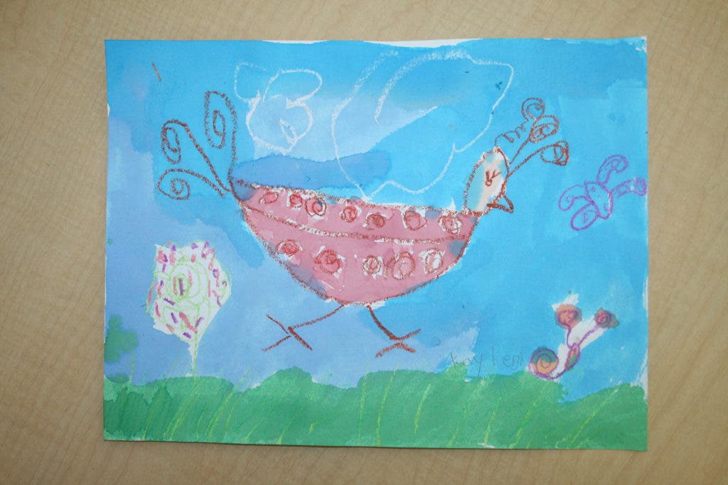 News small post card thumbnail