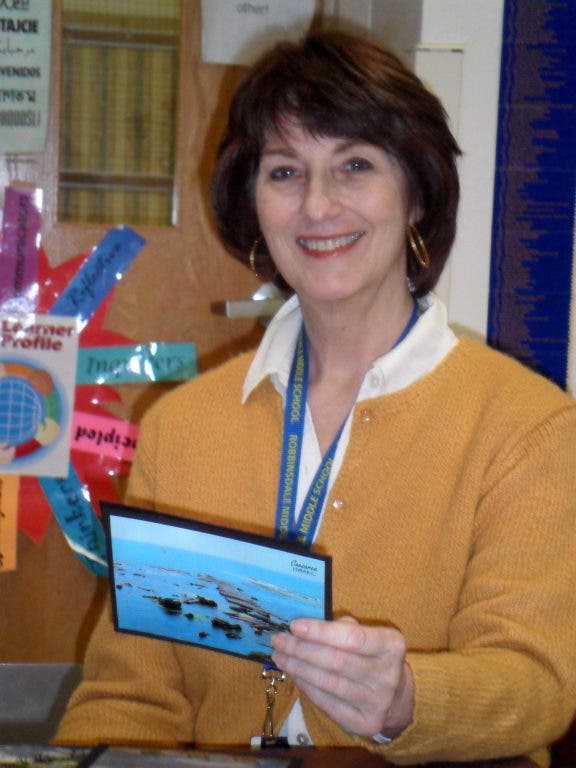 News small post card thumbnail