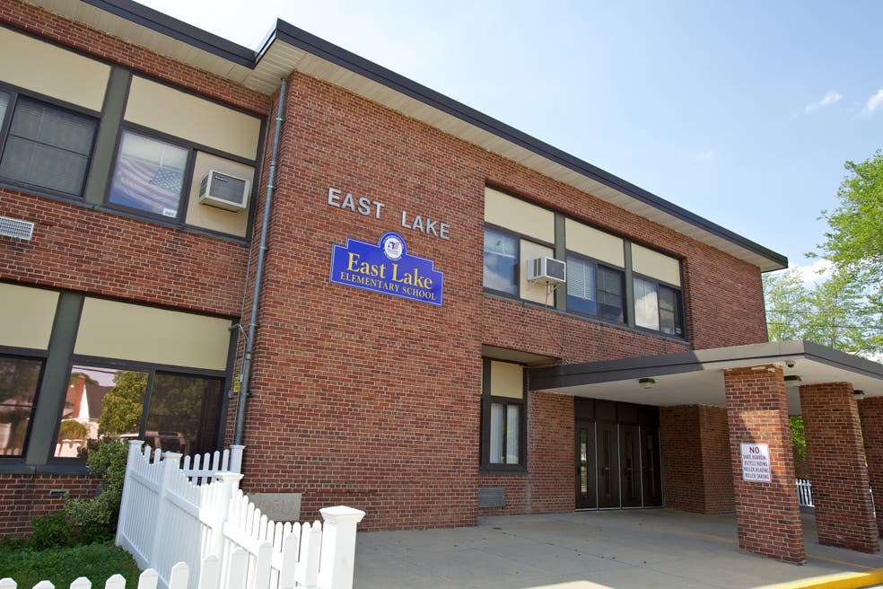 UPDATE Pipe Bursts at East Lake Elementary School Massapequa, NY Patch