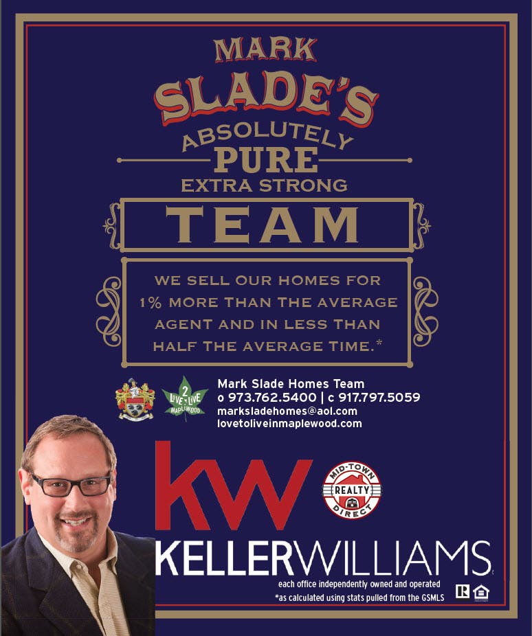 New Providence Real Estate Recap through May 2016 New Providence, NJ