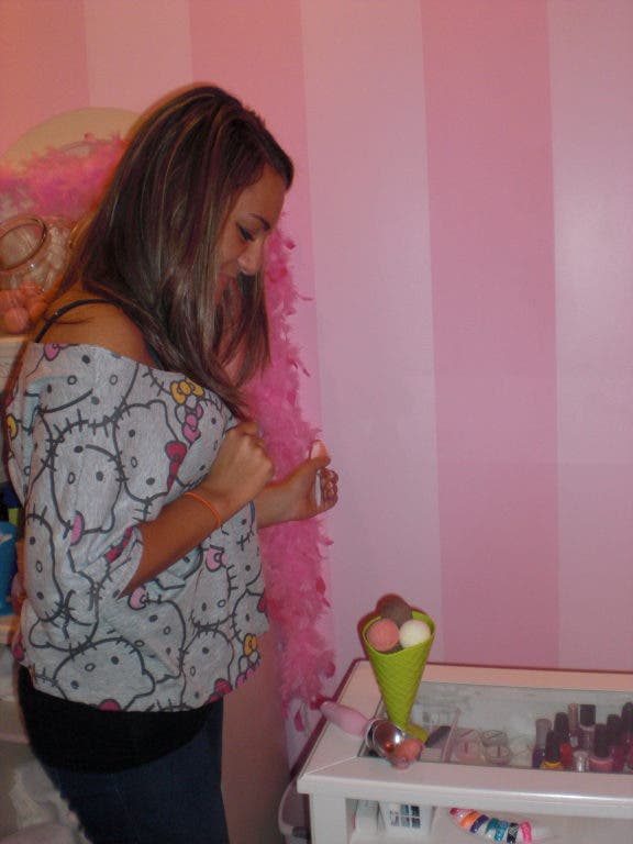 94 A 'Spaliday' For Girls at Lipstick & Lollipops Miller Place, NY