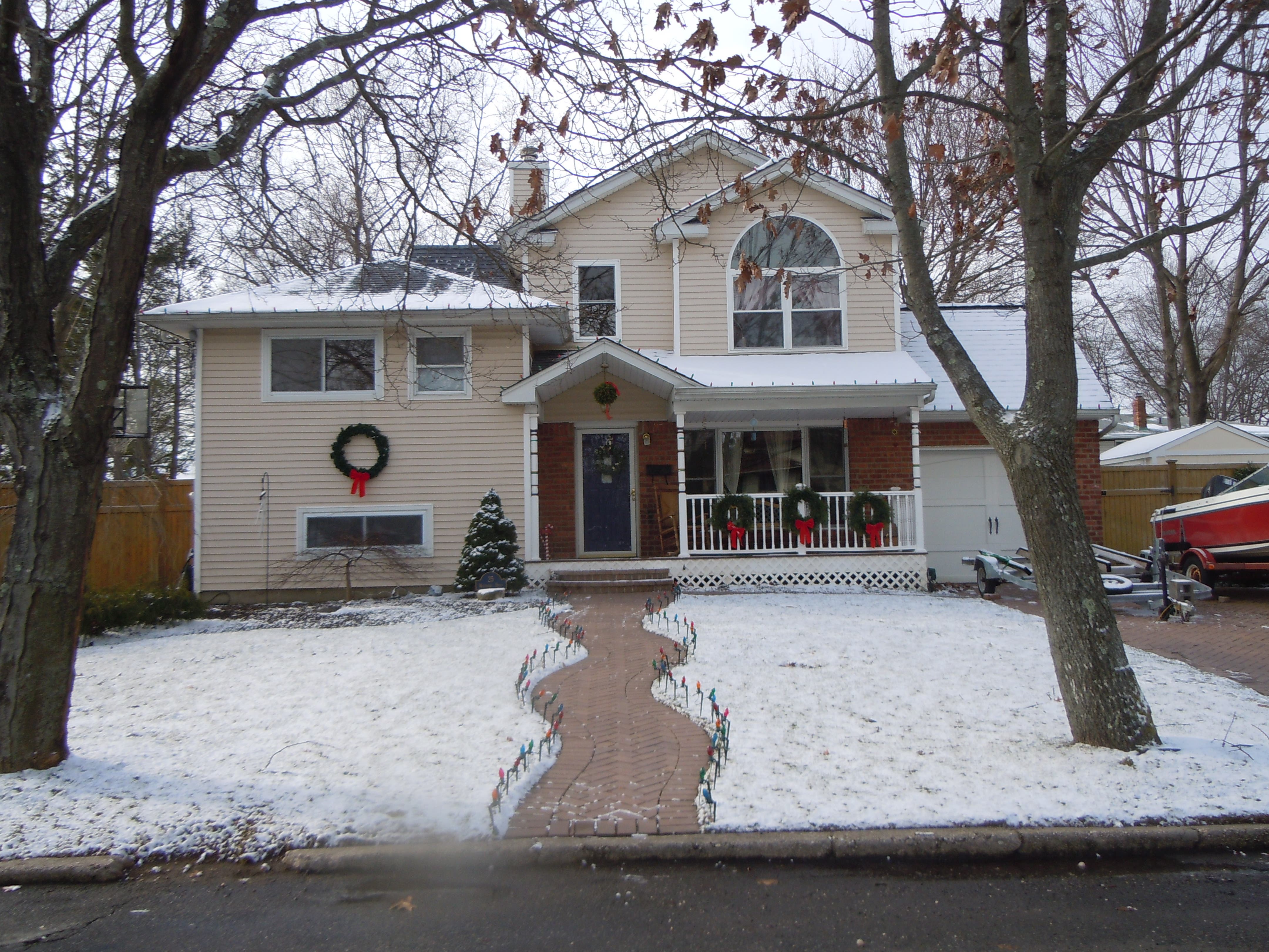 MAP: How Much Snow Has Fallen in Commack? | Commack, NY Patch