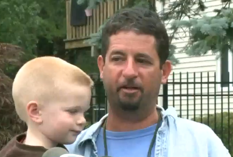 News small post card thumbnail