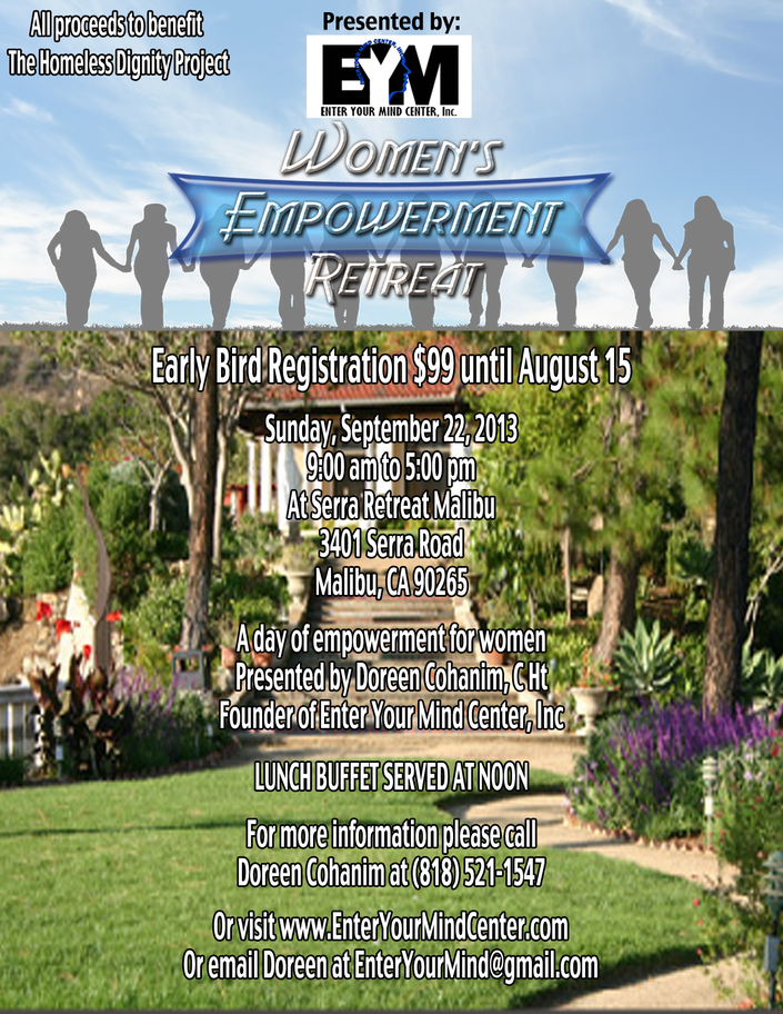 Women Empowerment Retreat Malibu, CA Patch