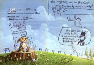 News small post card thumbnail