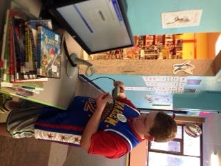 News small post card thumbnail