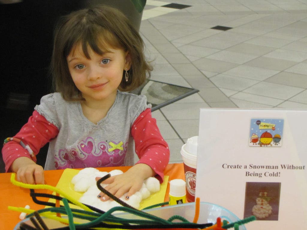 The Mall at Rockingham Park's Kidgits Winter Carnival | Salem, NH Patch