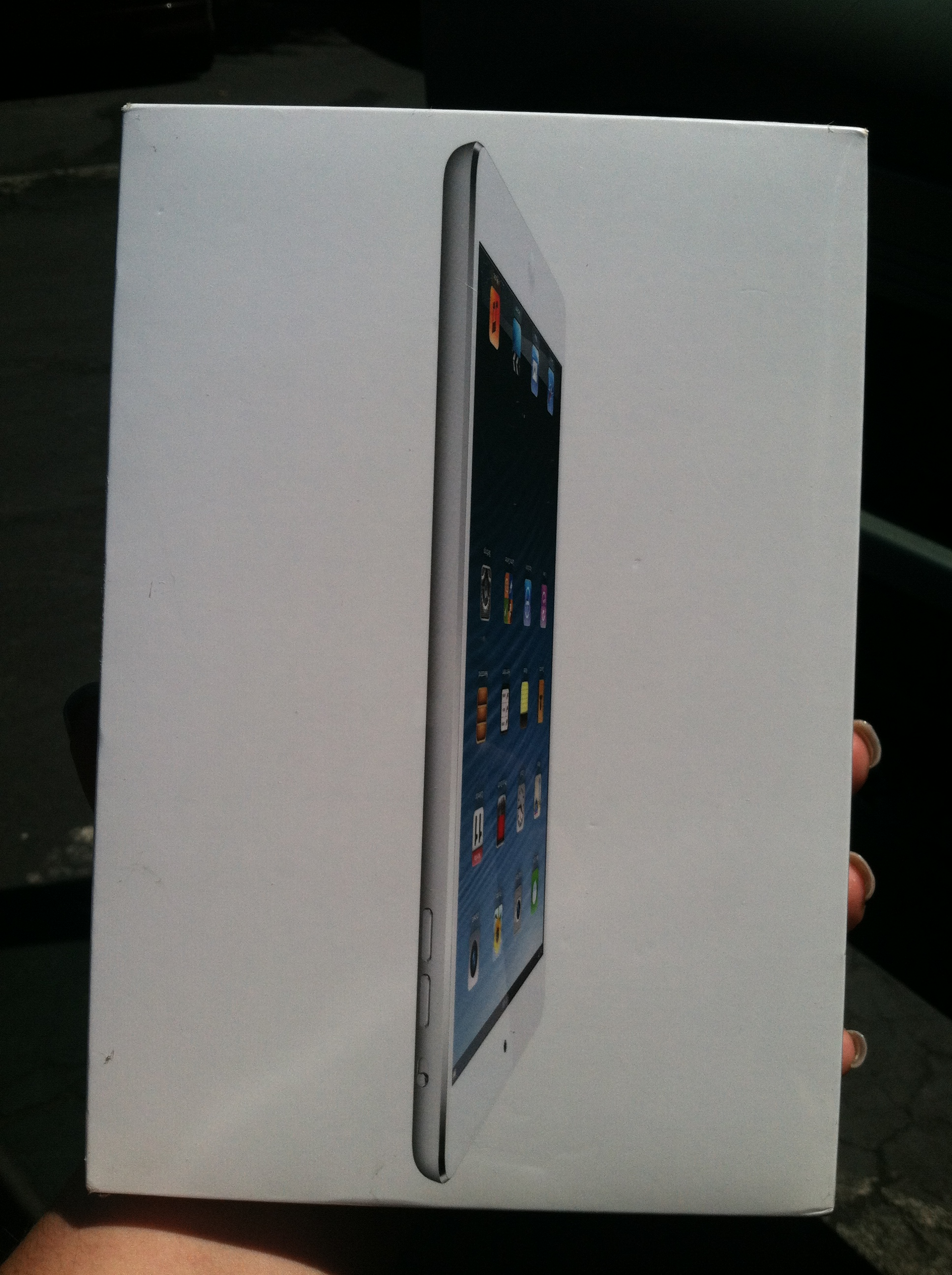 News small post card thumbnail