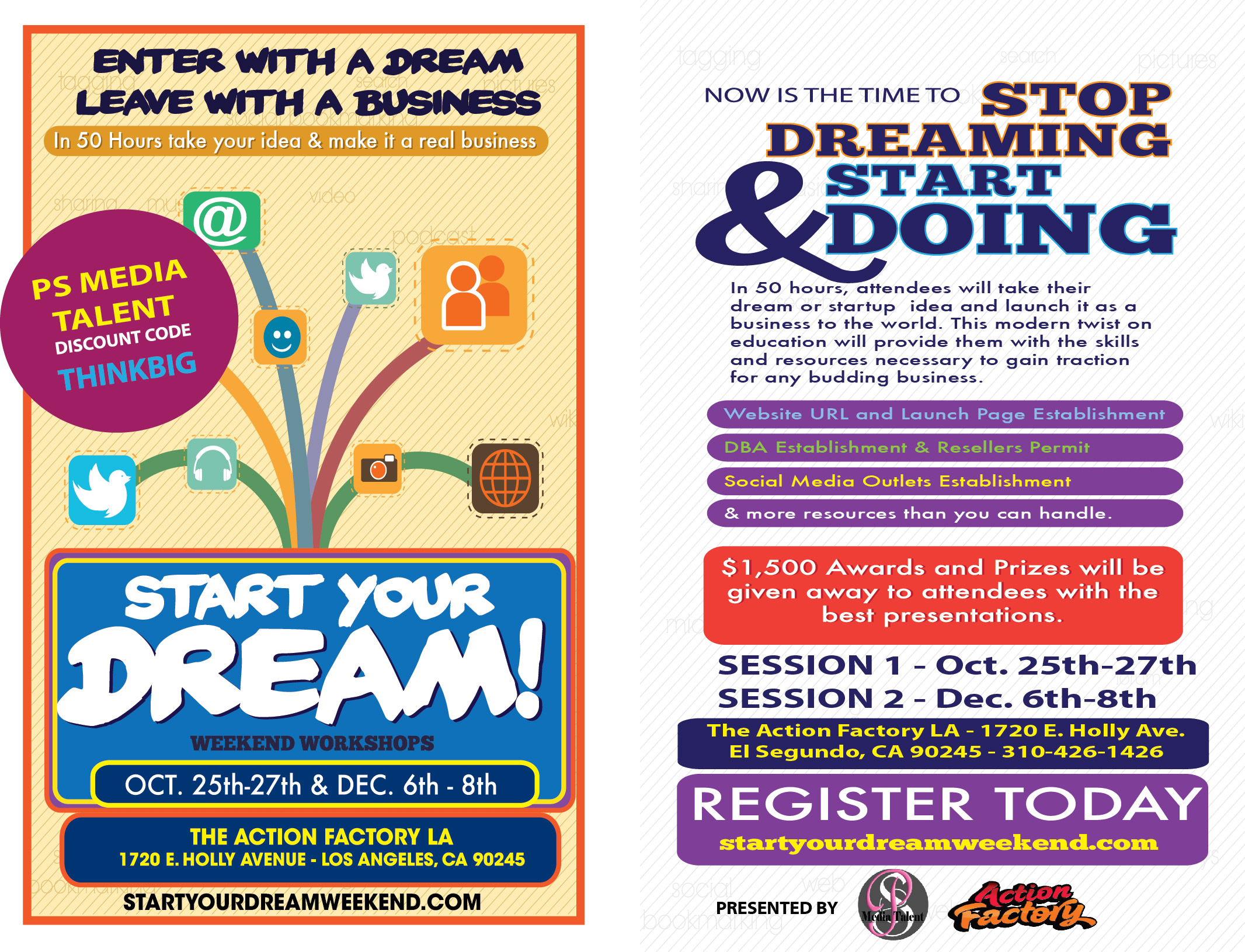 News small post card thumbnail