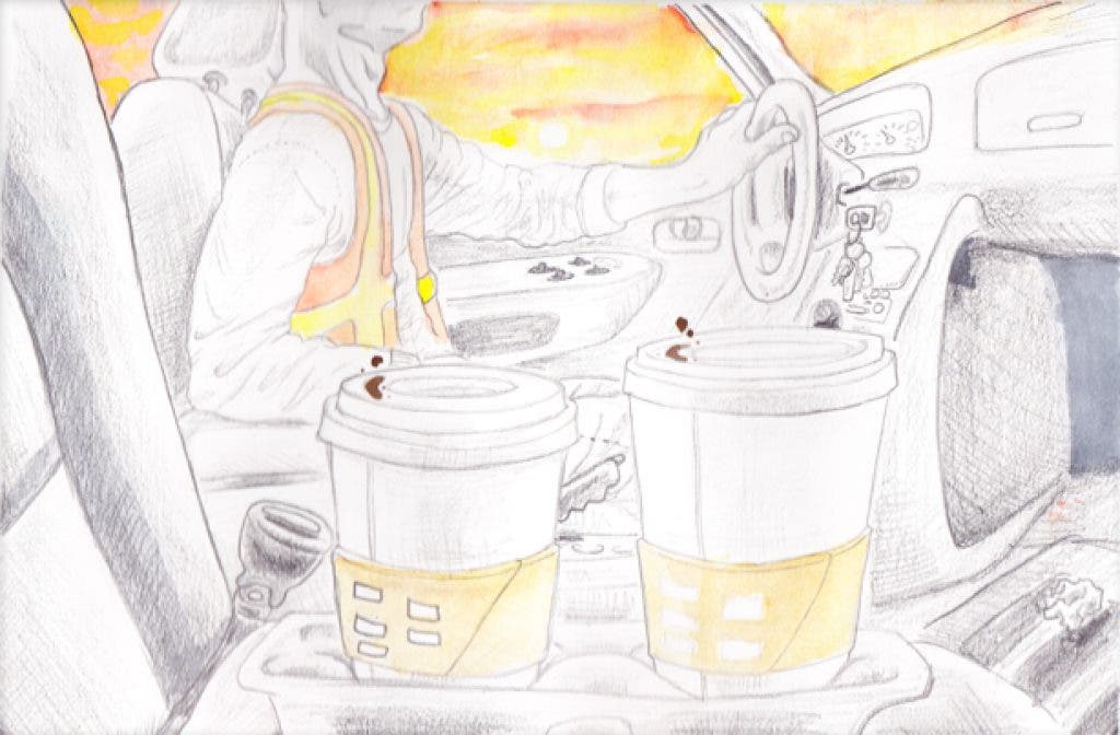 News small post card thumbnail