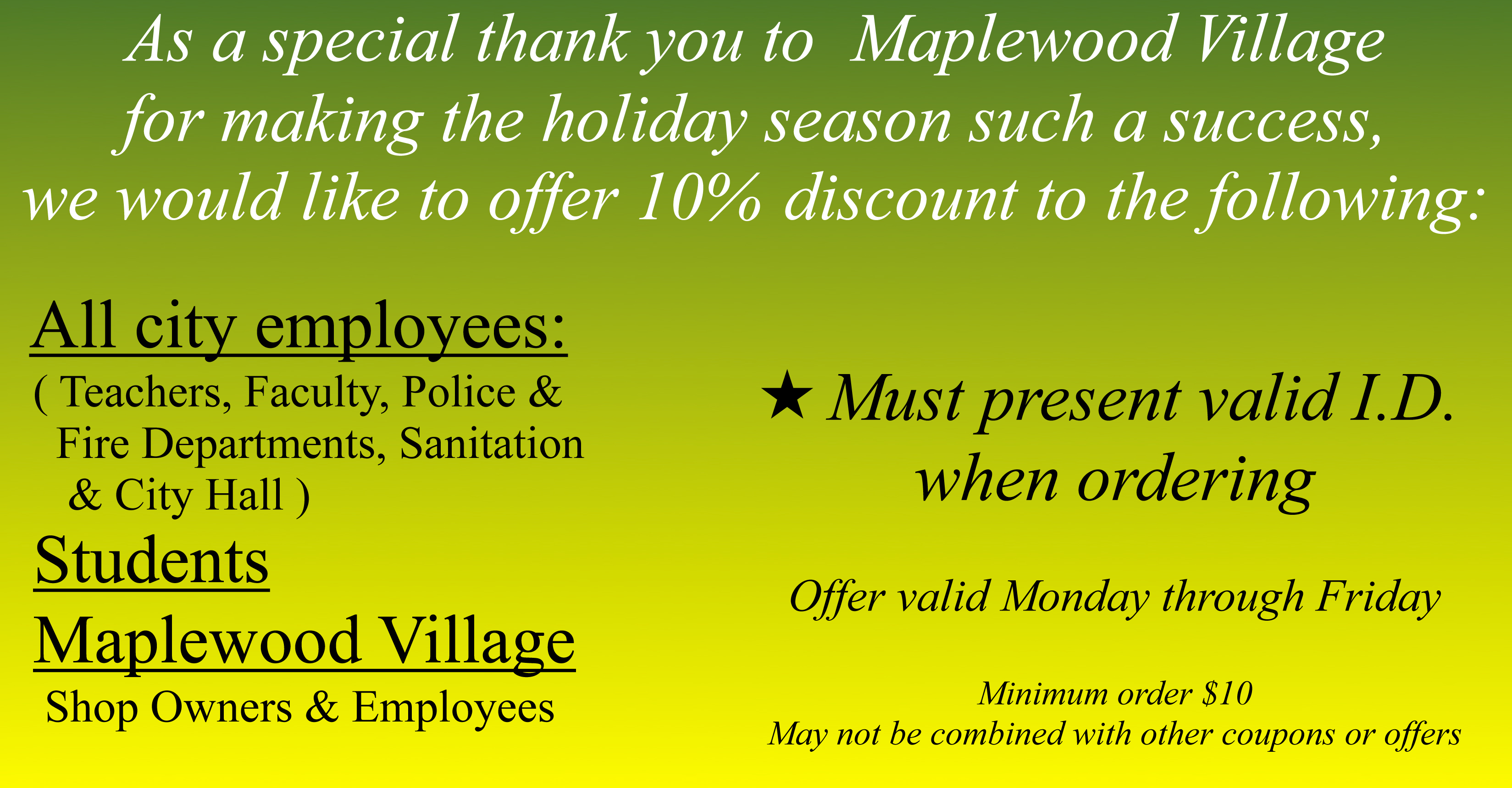 News small post card thumbnail