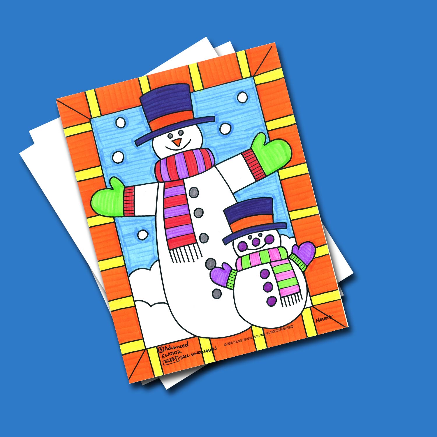 News small post card thumbnail