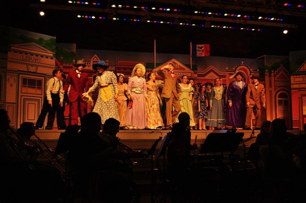 Trouble In River City! Branford, CT Patch