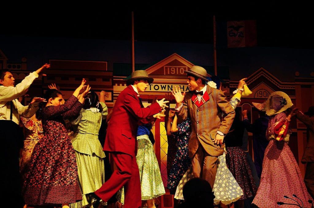 Trouble In River City! Branford, CT Patch