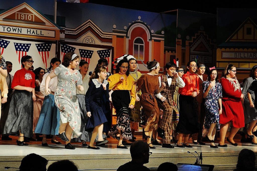 Trouble In River City! Branford, CT Patch