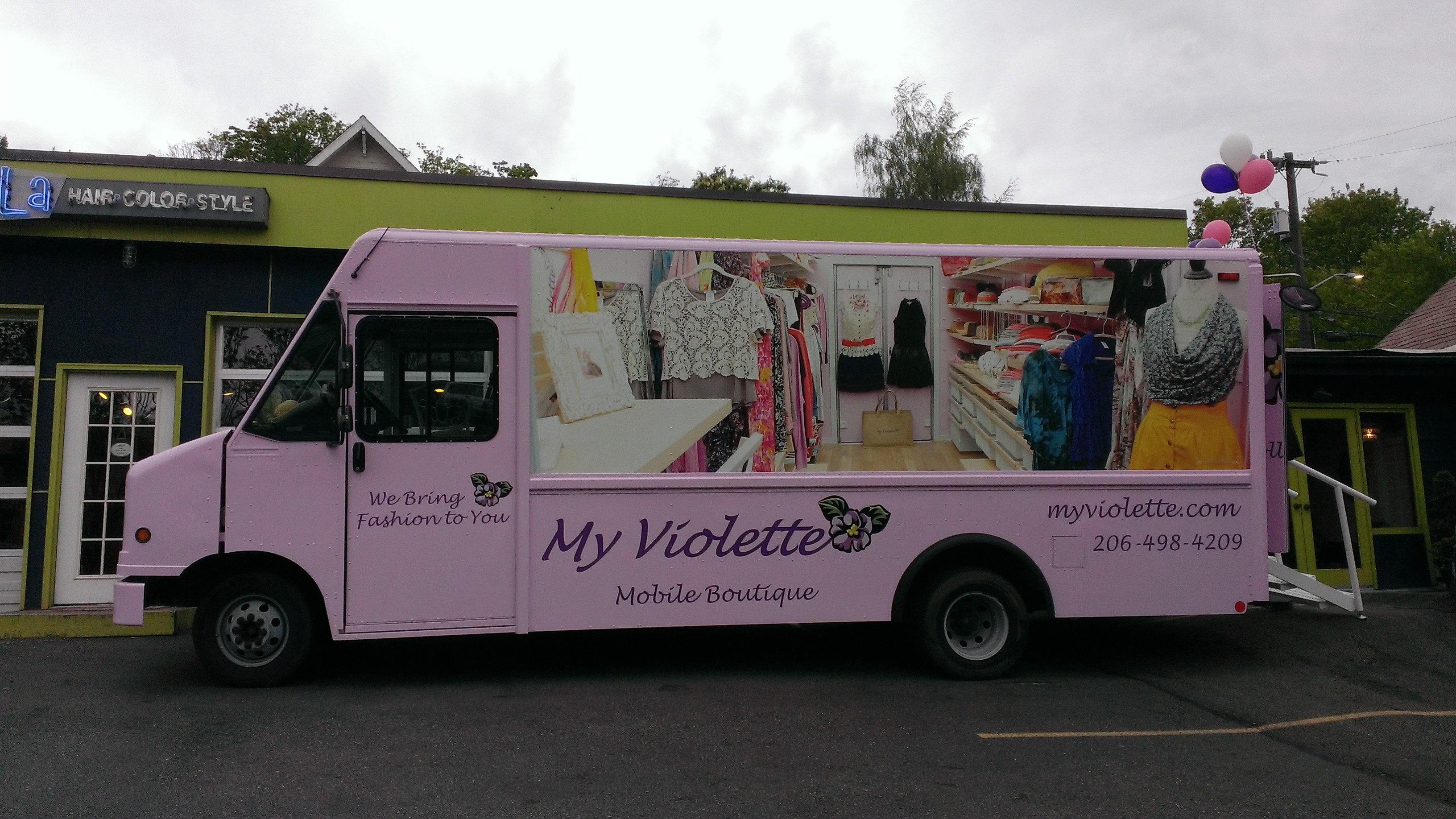 News small post card thumbnail