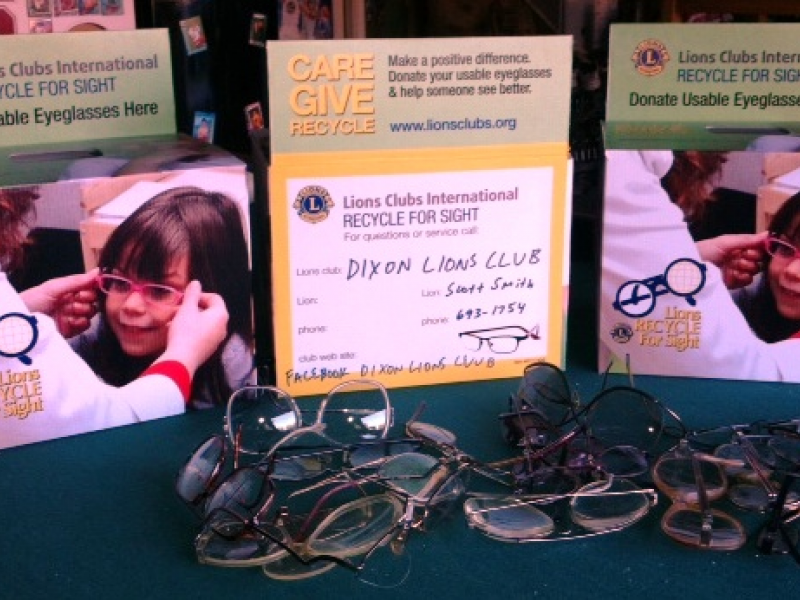 lions eyeglasses