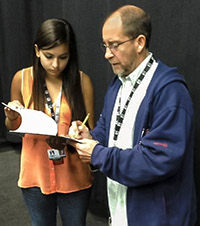 News small post card thumbnail