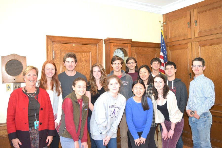 14 Rye High School Students Named National Merit Scholar Finalists ...