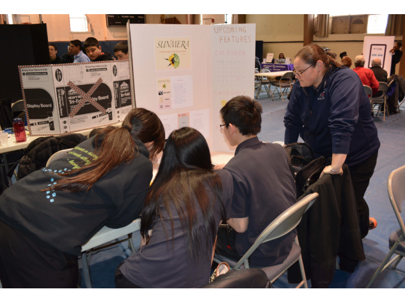 News small post card thumbnail