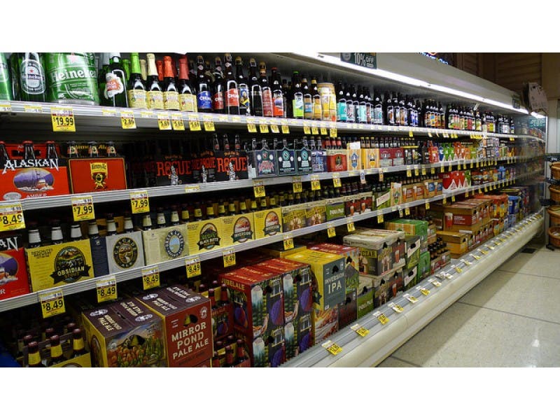 New York Residents Drink the 15th Most Alcohol in Nation Report