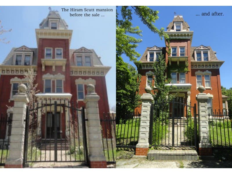 News small post card thumbnail