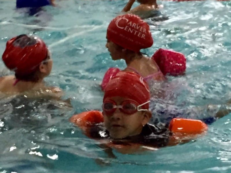 Carver Center in Port Chester Hosts Pool Party Aug. 22 Port Chester