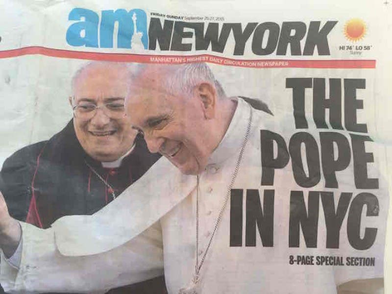 News small post card thumbnail