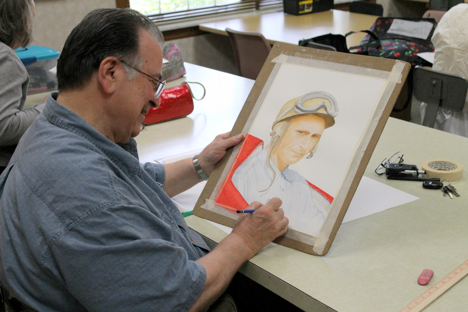 News small post card thumbnail