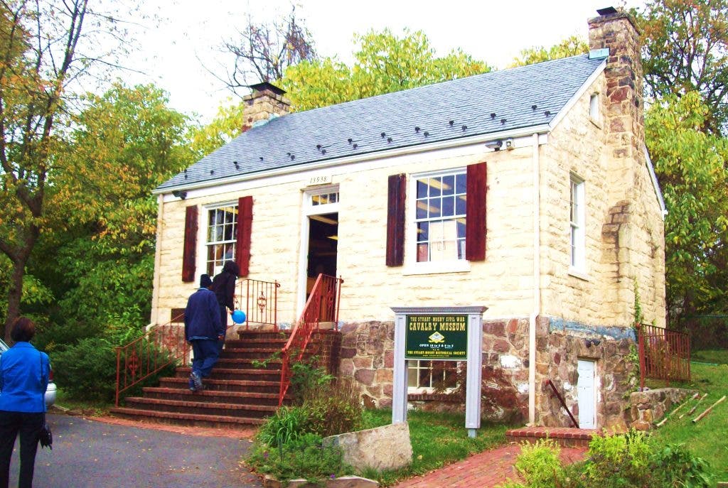 Stuart-Mosby Civil War Cavalry Museum Needs Volunteers