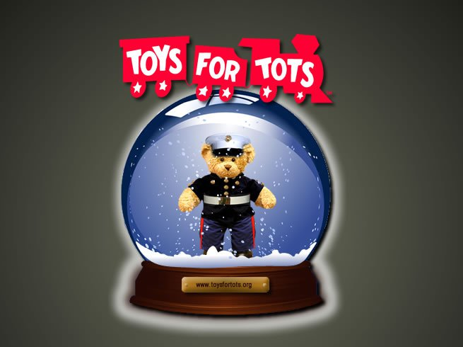 Toys for Tots | Westborough, MA Patch