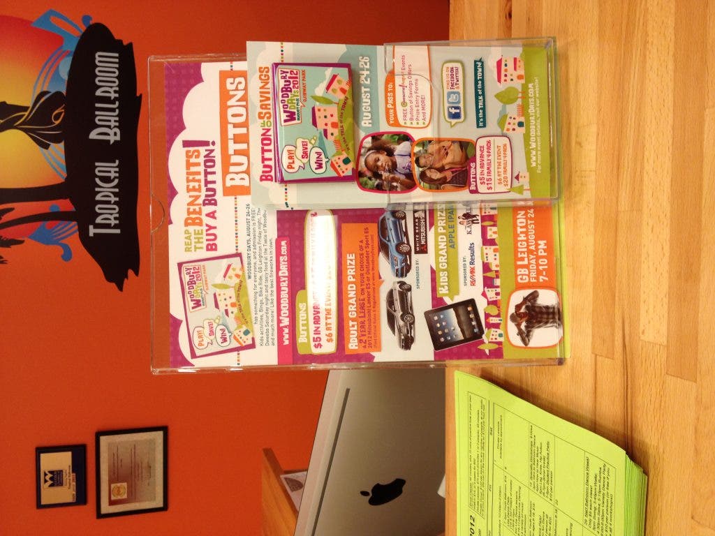 News small post card thumbnail