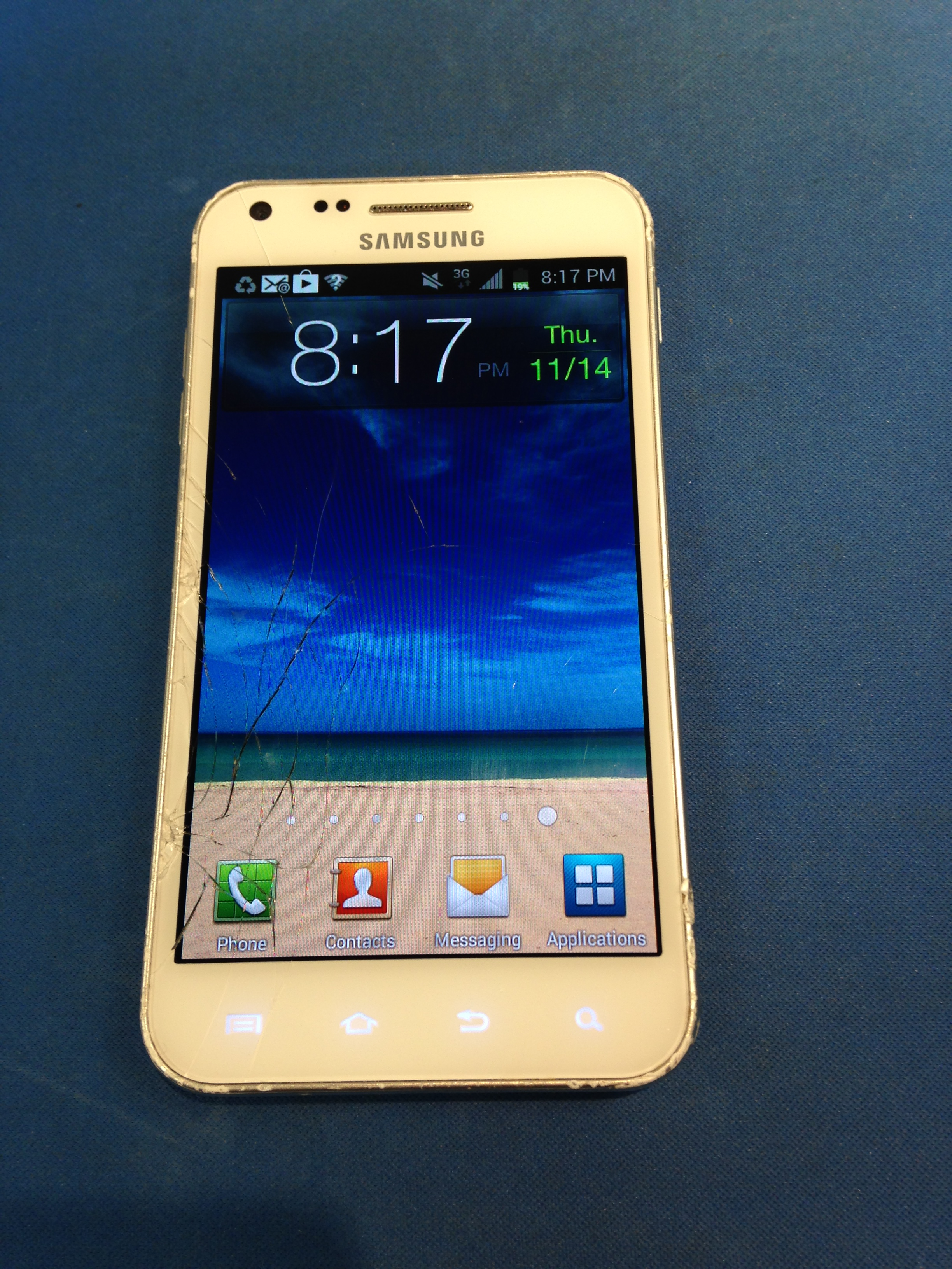 News small post card thumbnail