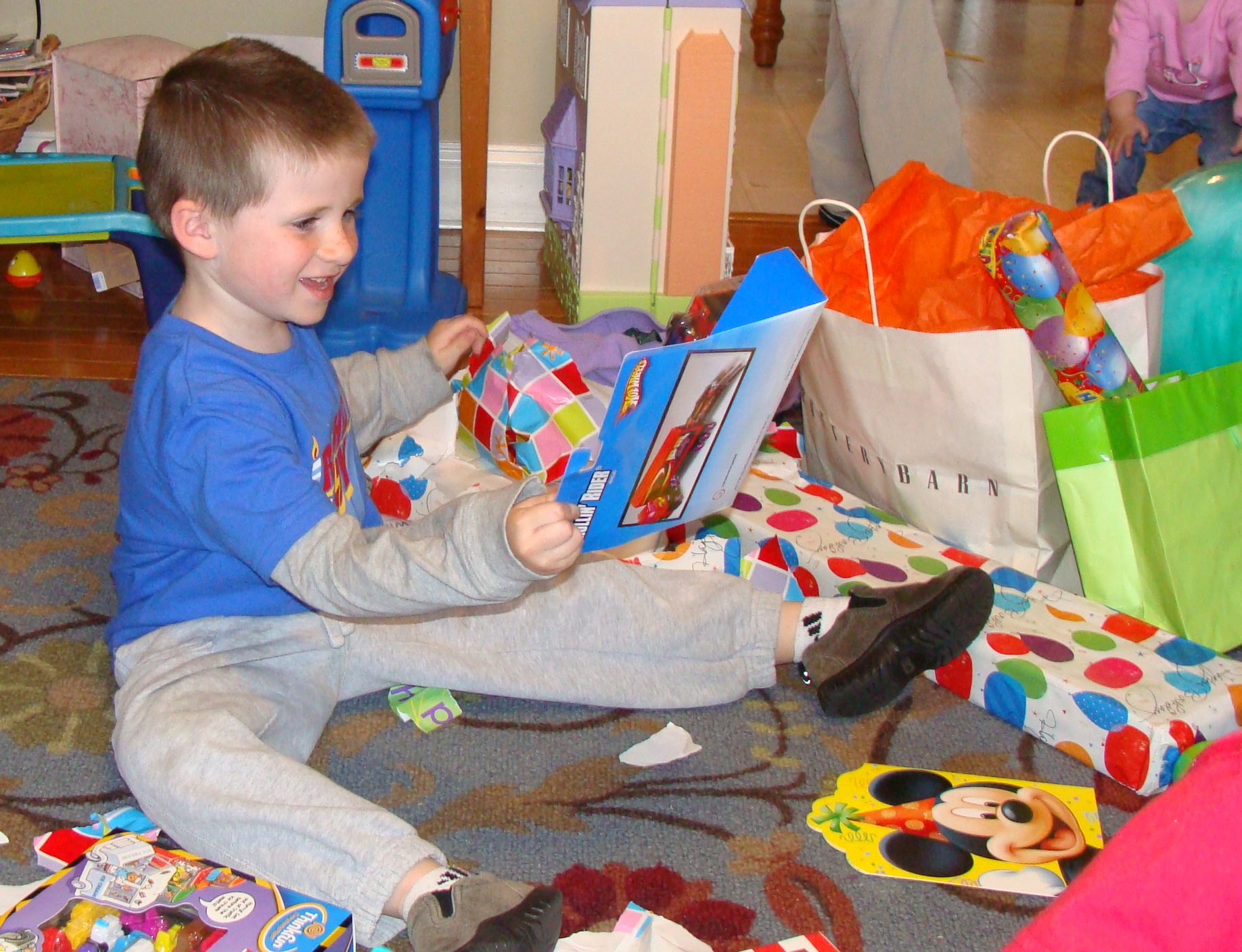 News small post card thumbnail