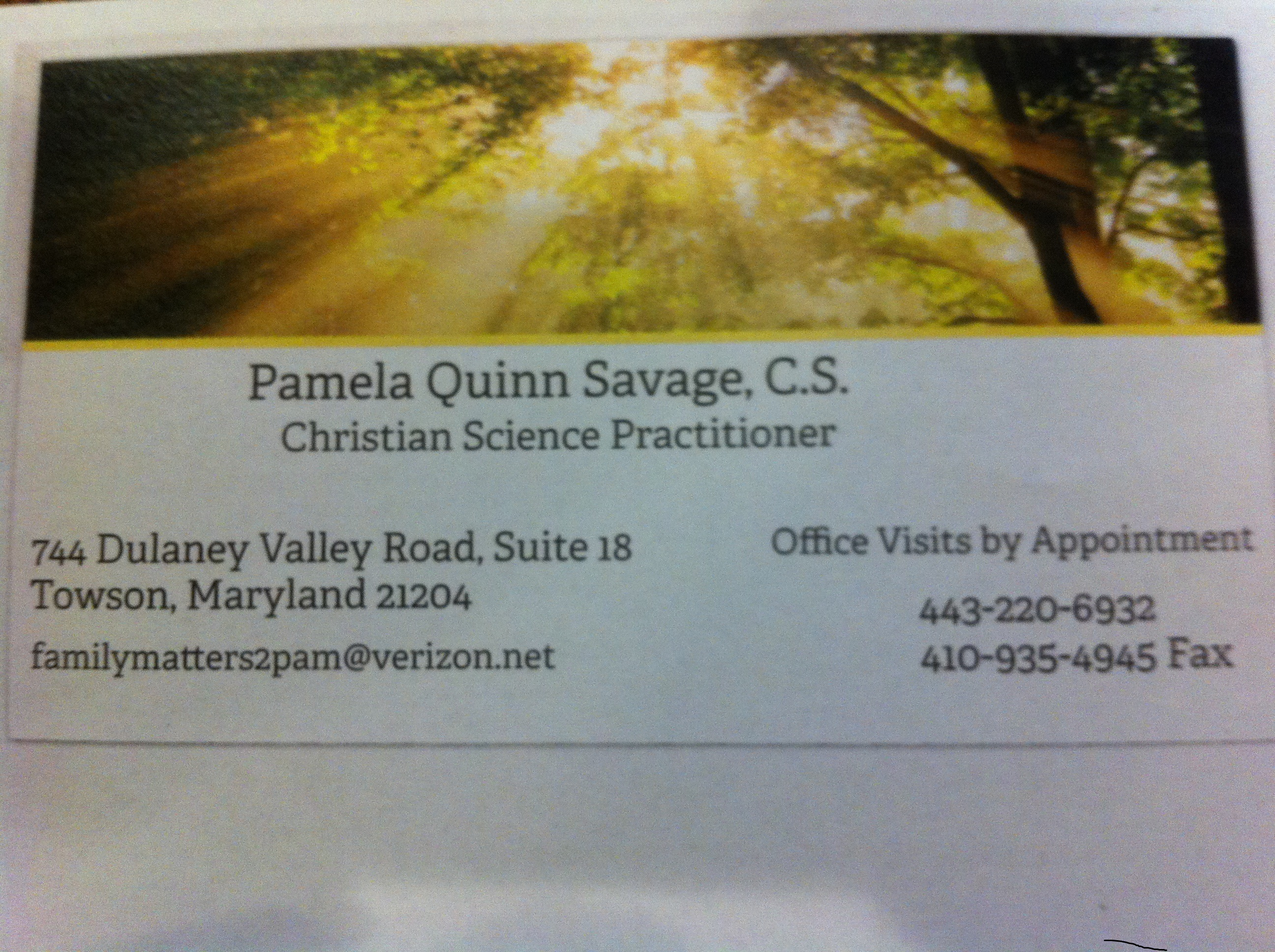 News small post card thumbnail