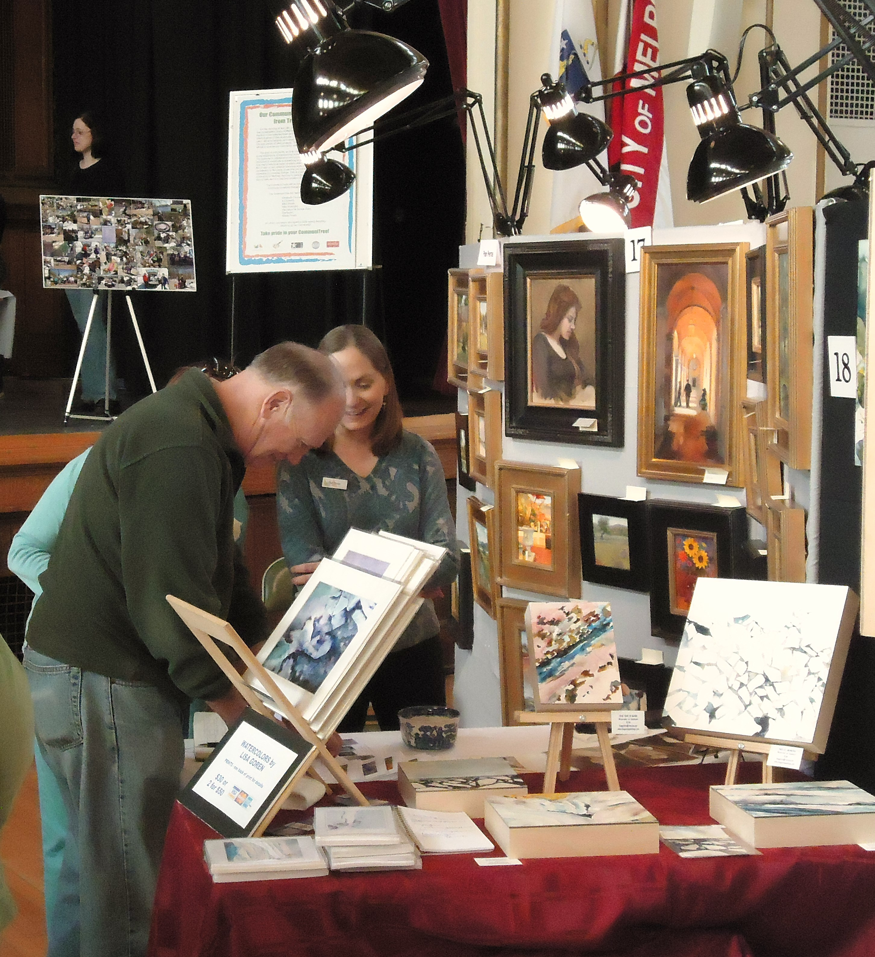 News small post card thumbnail