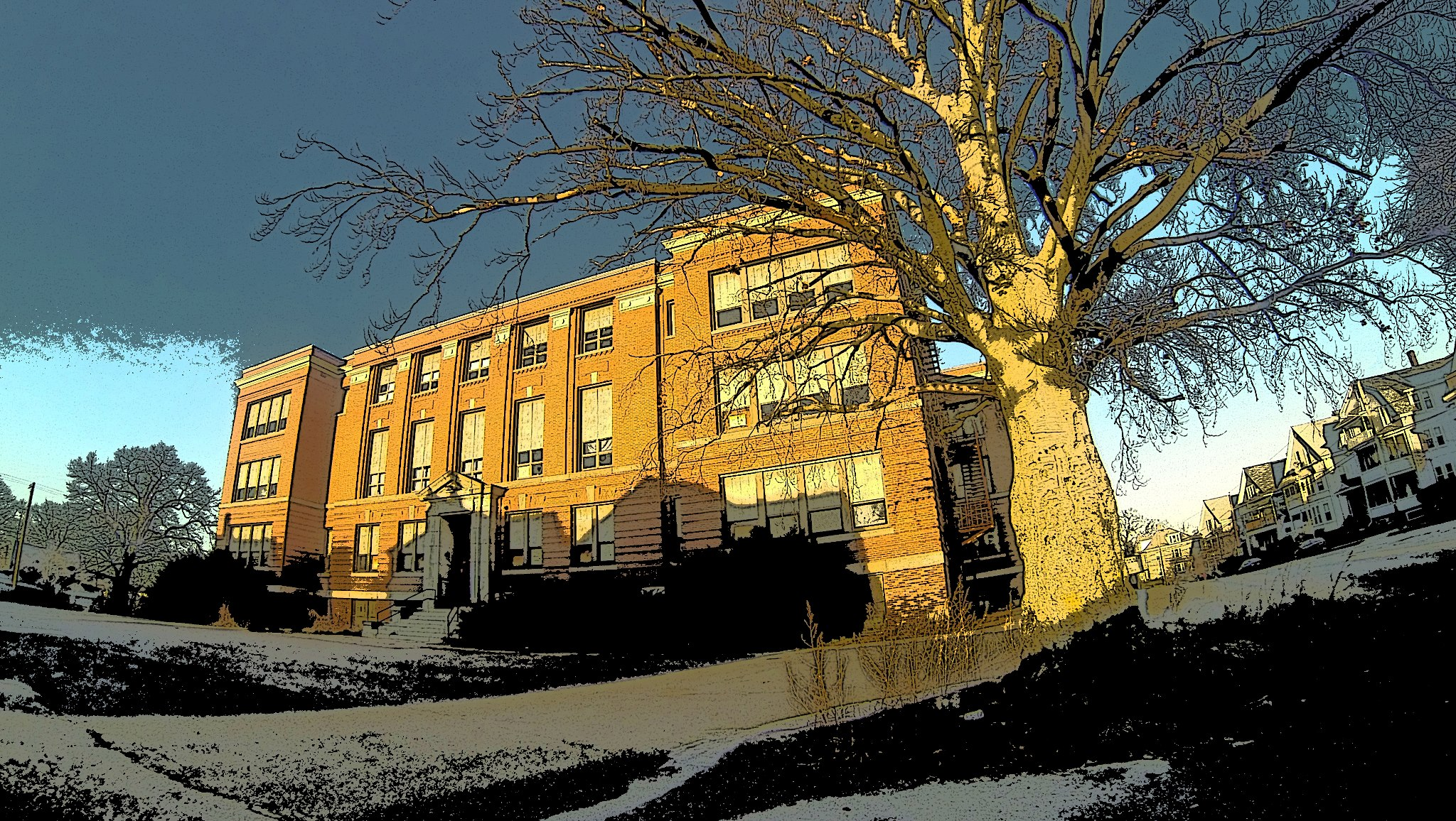 News small post card thumbnail