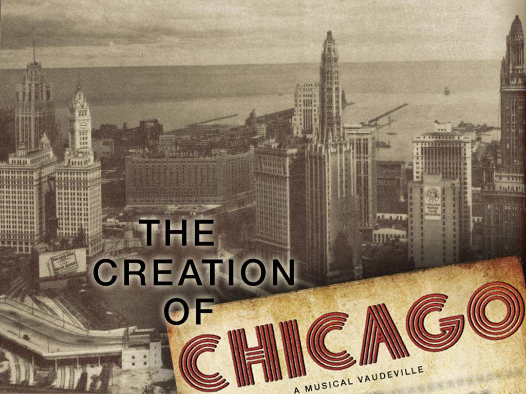 The Creation of "Chicago" | Skokie, IL Patch