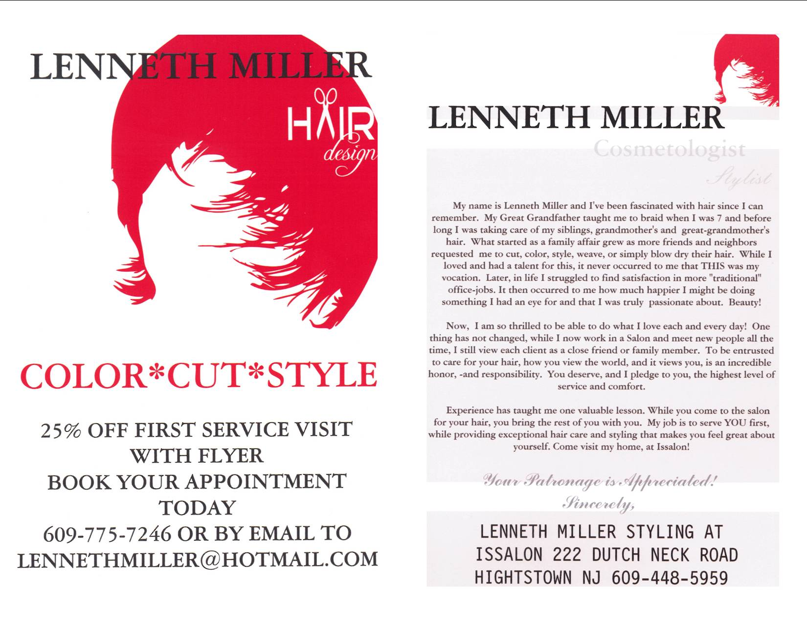 News small post card thumbnail