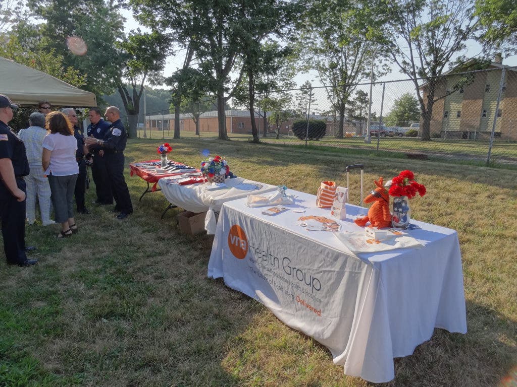 Spreading National Night Out Throughout the Township | Woodbridge, NJ Patch