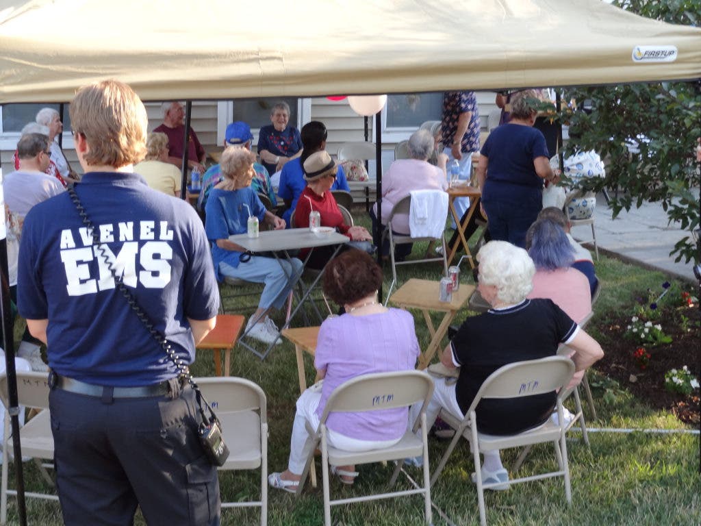 Spreading National Night Out Throughout the Township | Woodbridge, NJ Patch