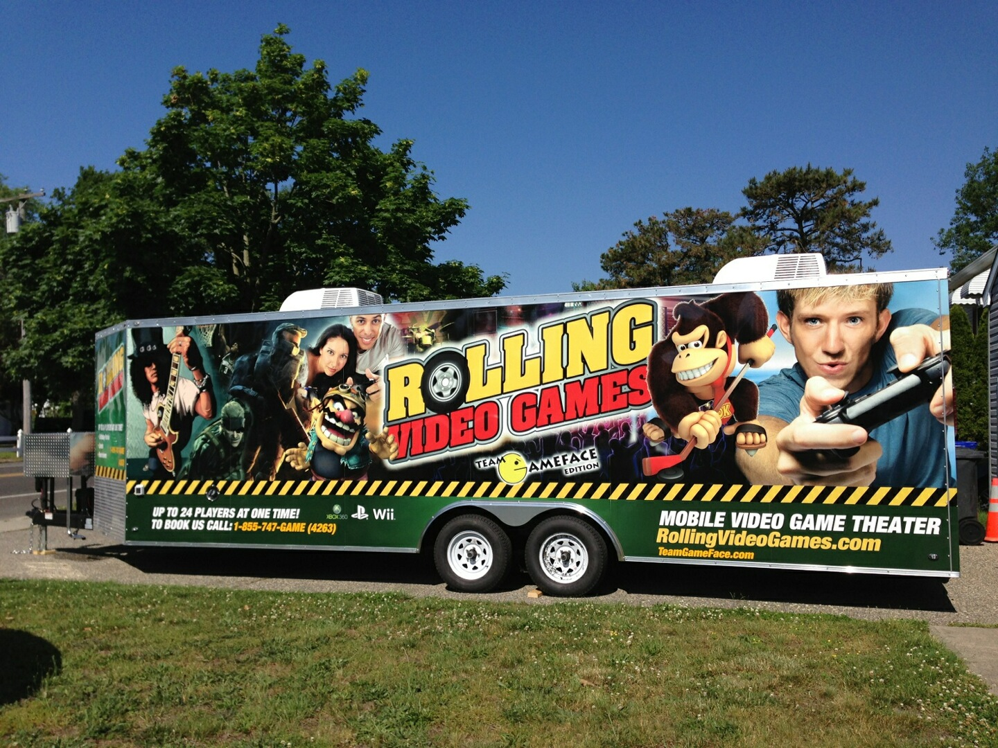 News small post card thumbnail