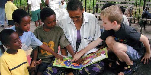 News small post card thumbnail