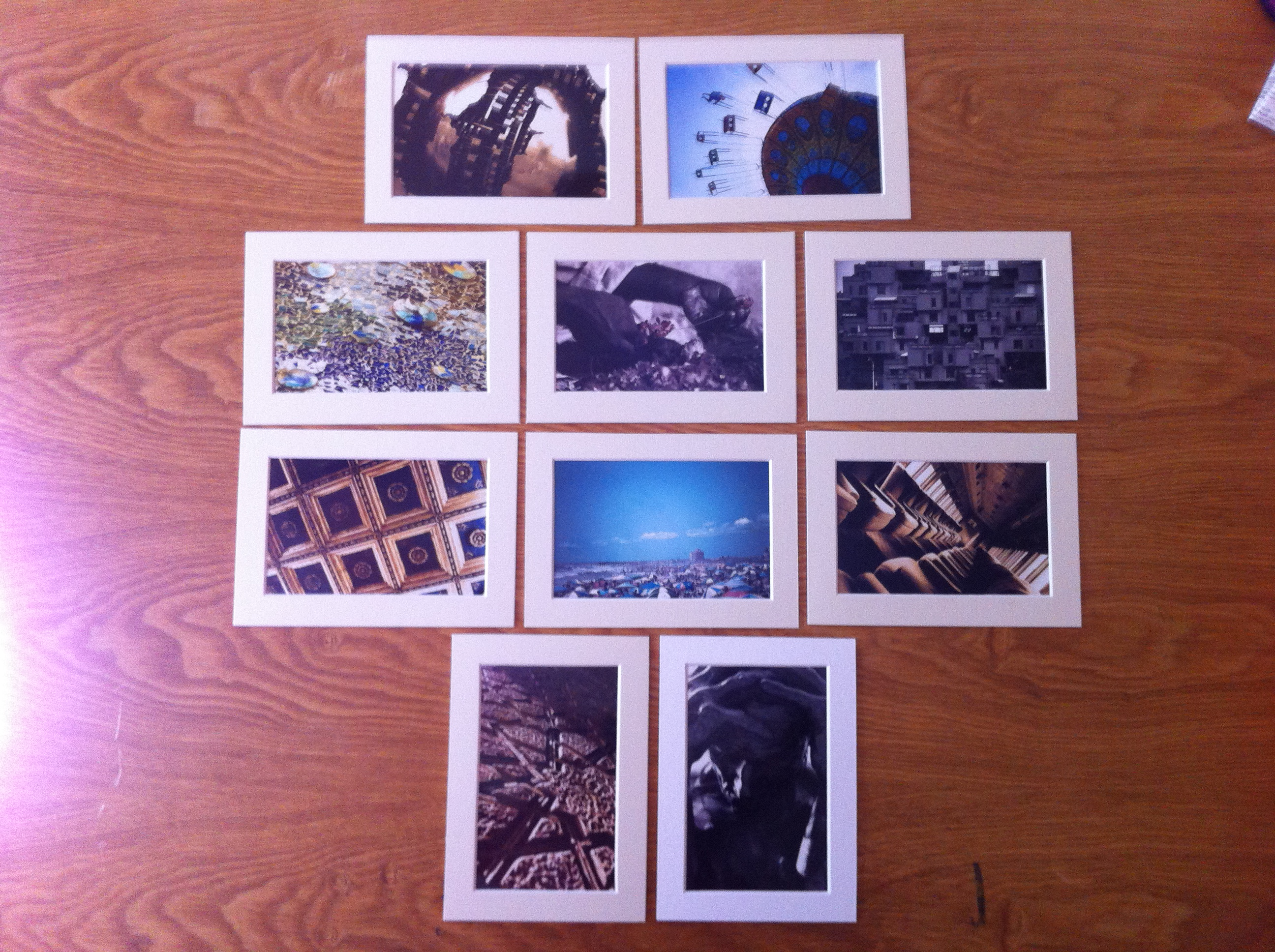 News small post card thumbnail