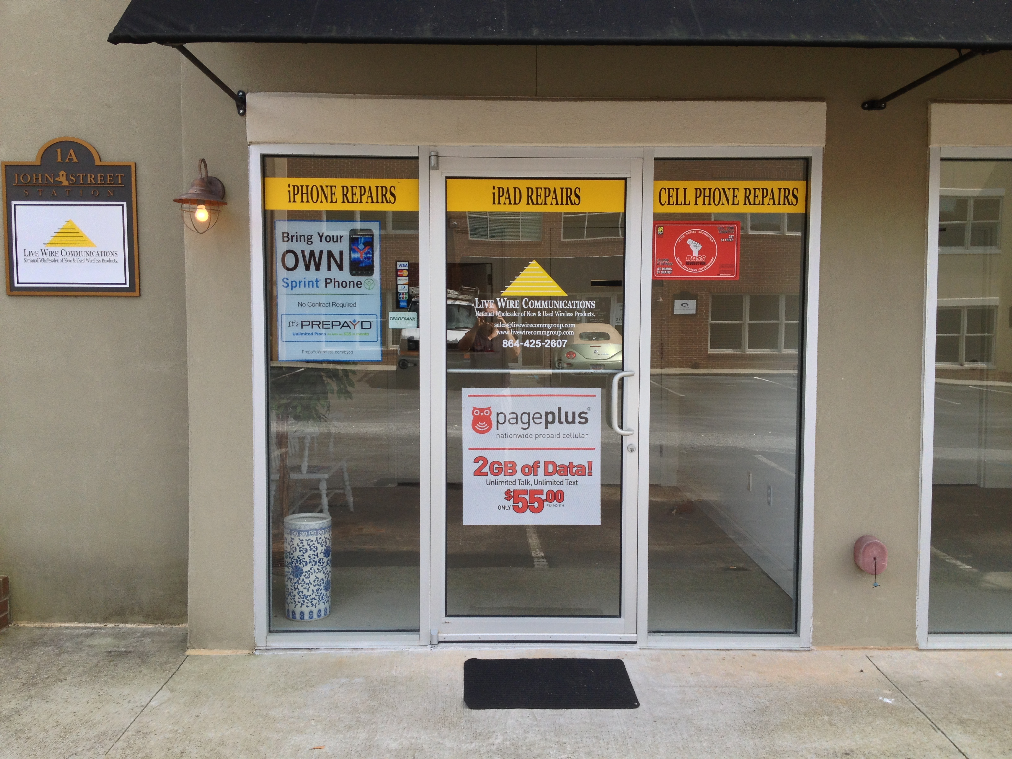 News small post card thumbnail