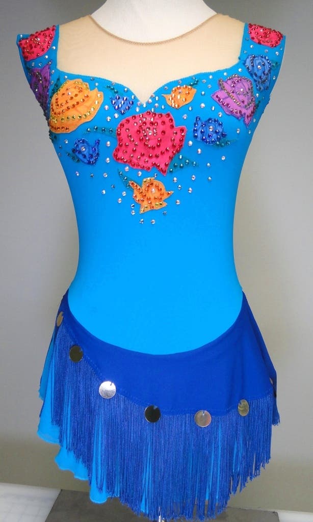 design your own figure skating dress Making a Figure Skating Dress!!!