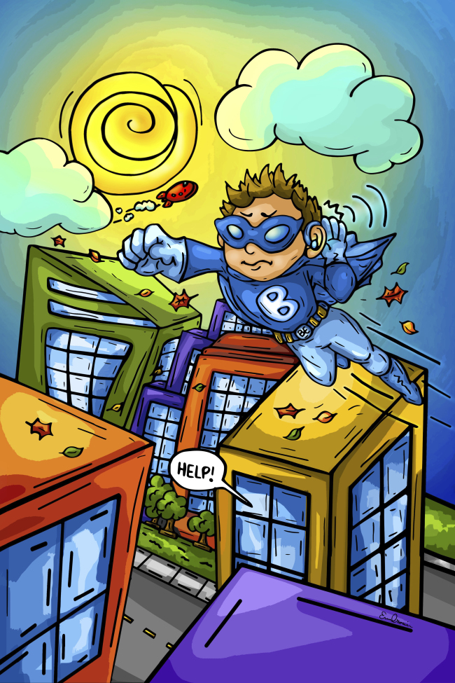 News small post card thumbnail