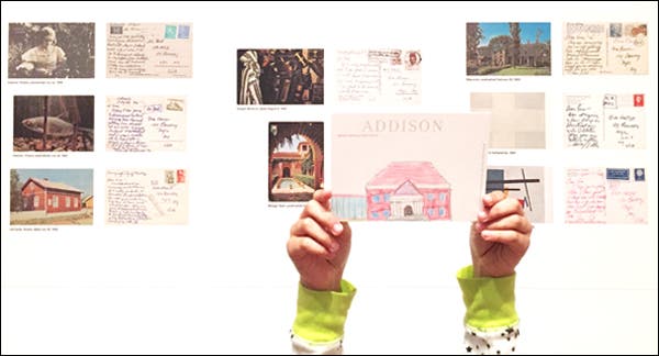 News small post card thumbnail