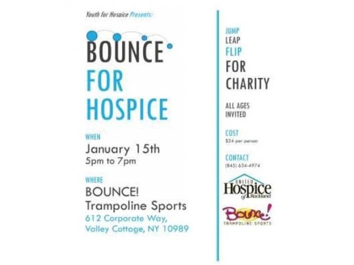 Bounce For Hospice In Valley Cottage New City Ny Patch