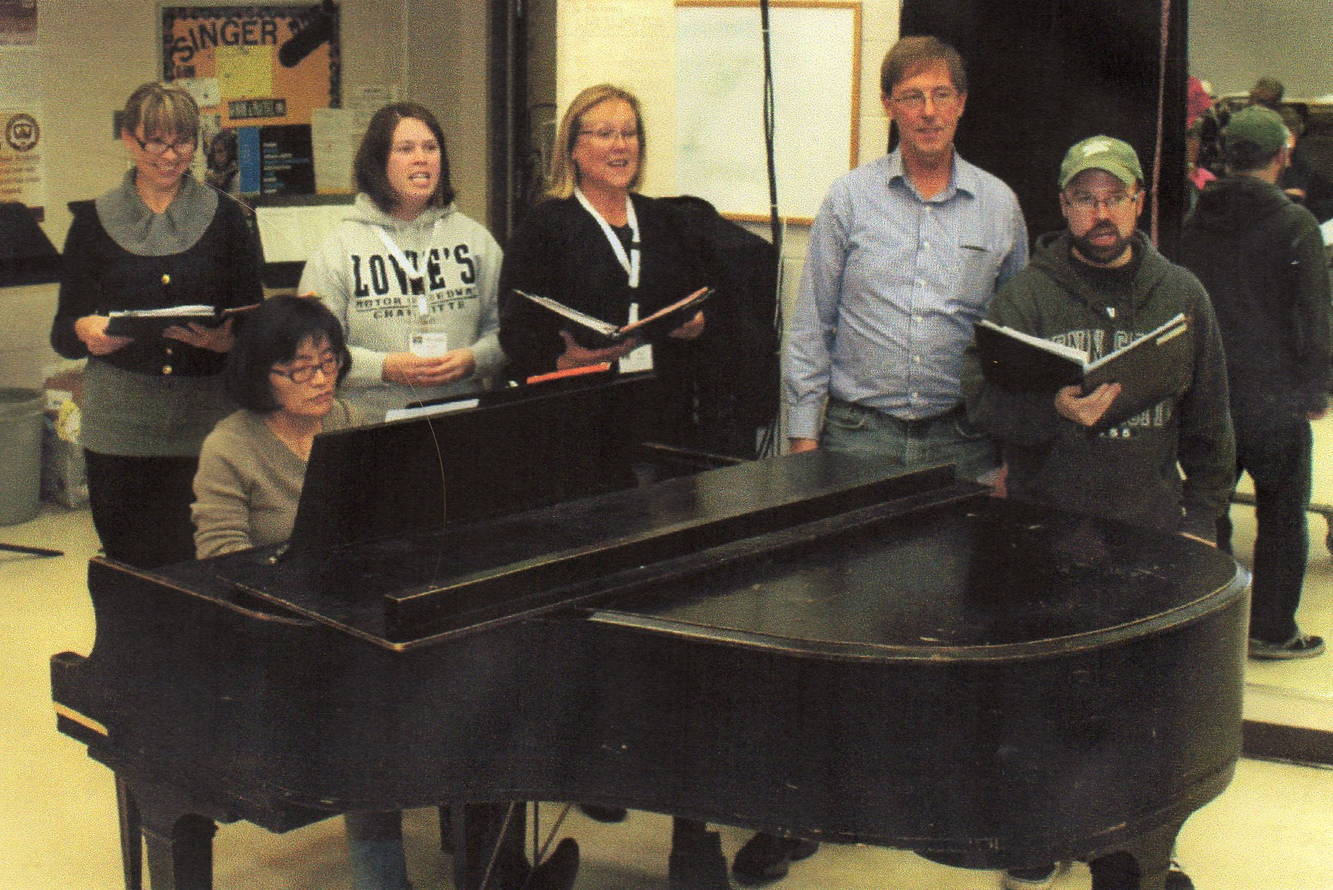 News small post card thumbnail